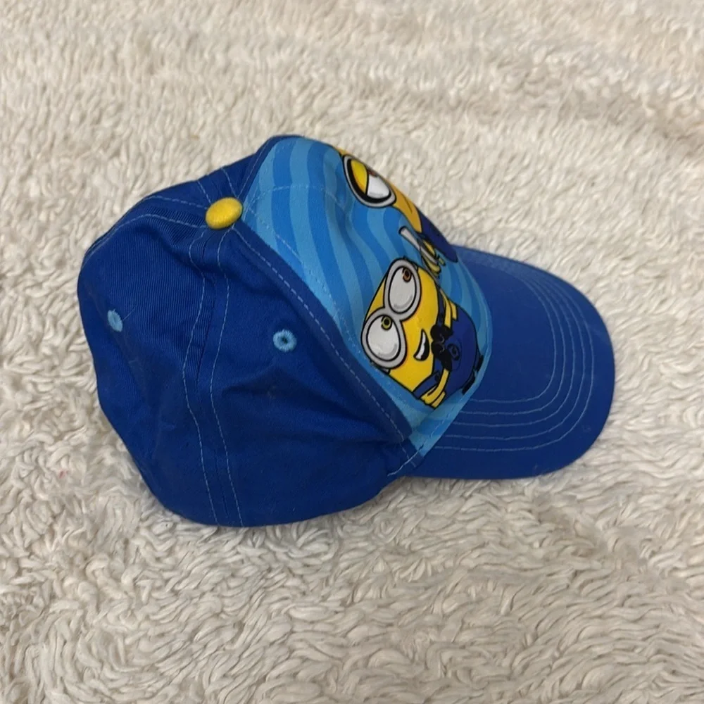 Illumination Entertainment Kids'  Minion Baseball Cap